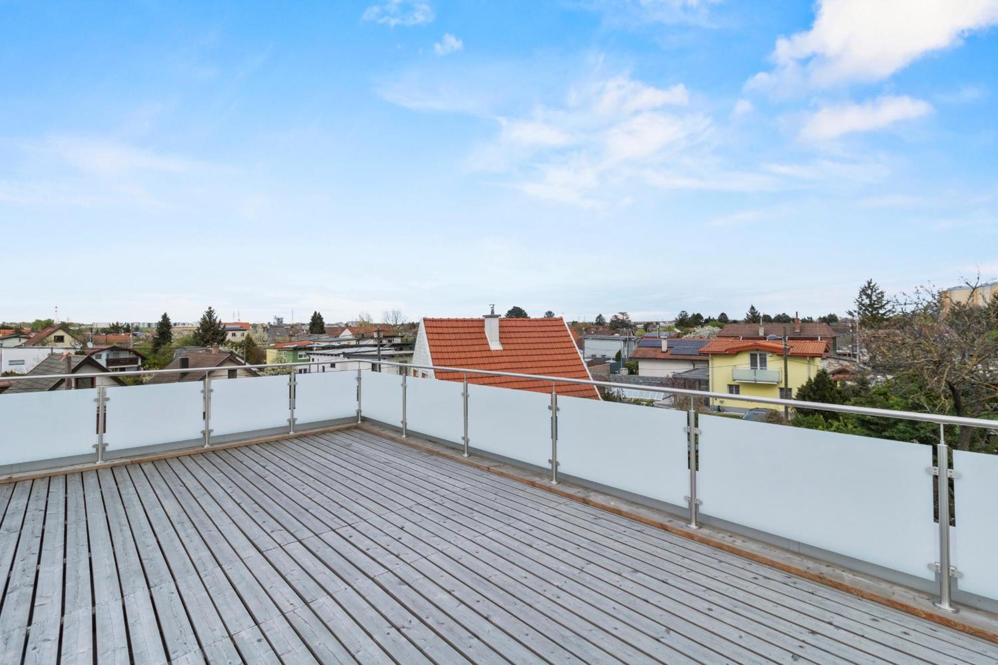 Villa Jaeger Mit Pool In Wien Exterior photo